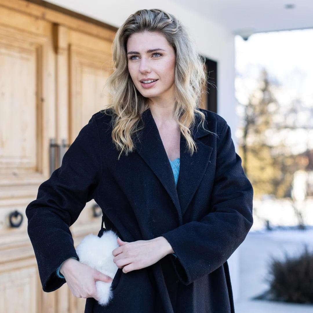 Weich Alpaca - Wärmflasche CALMO -  | Homestorys