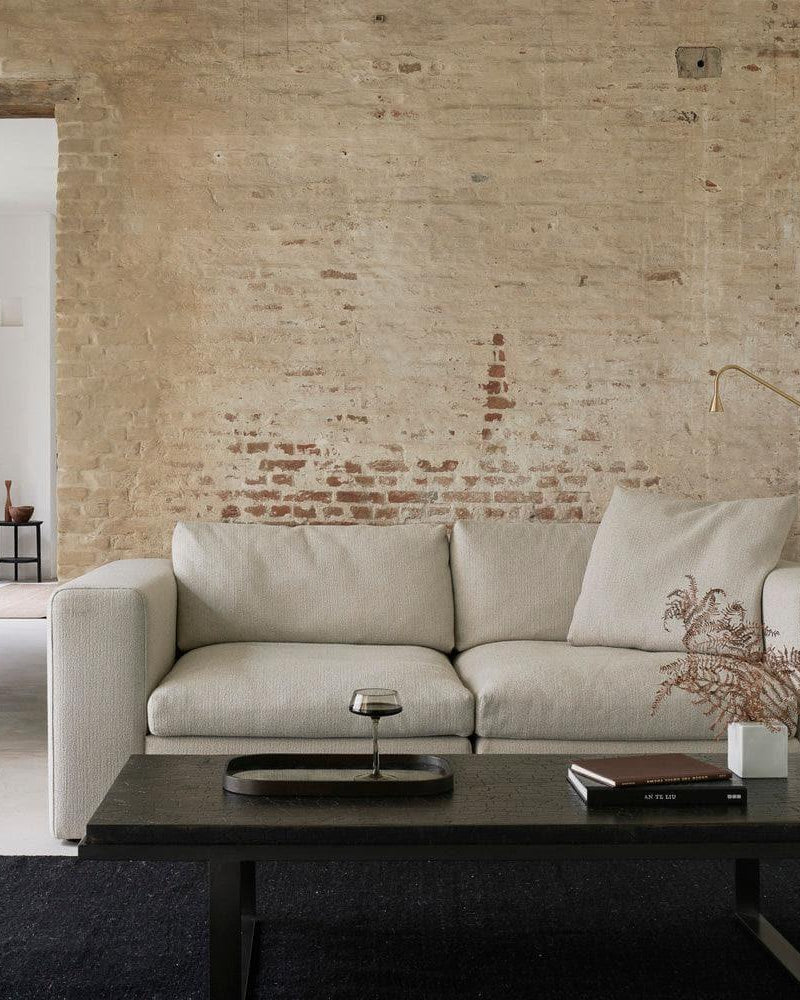 1-Sitzer MELLOW Sofa mit R-Arm | Ethnicraft | Homestorys
