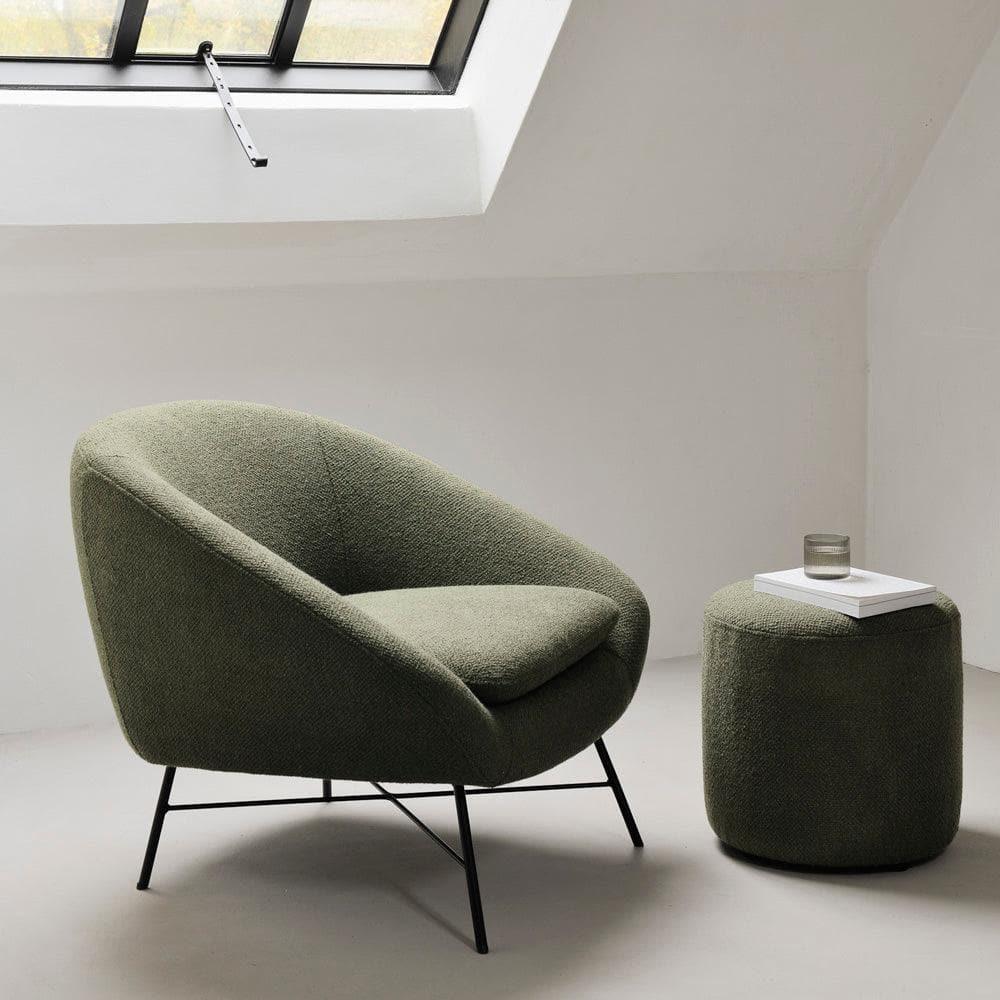 Loungesessel BARROW | Ethnicraft | Homestorys