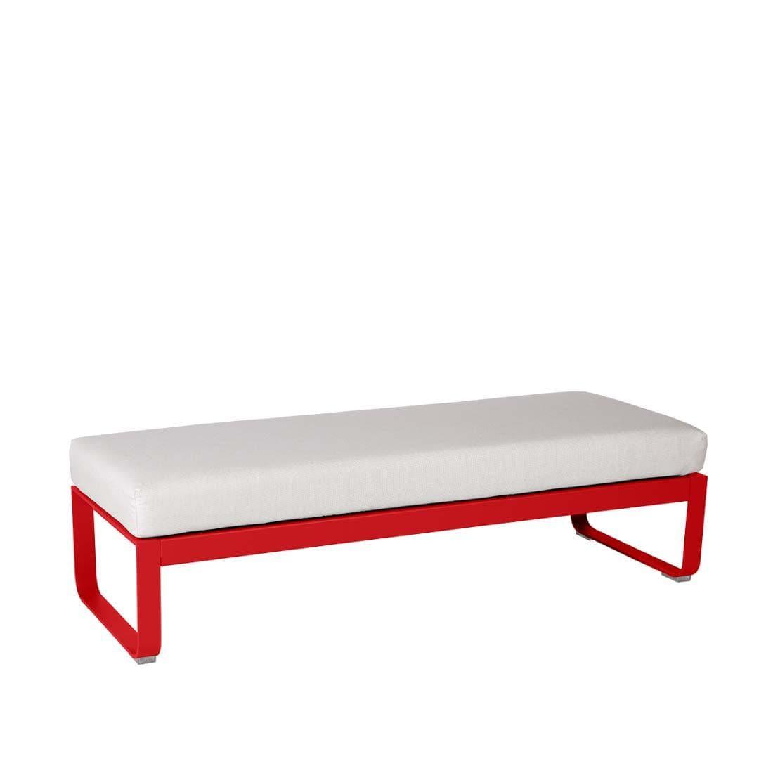 Sitzbank BELLEVIE mit Polster - Original Homestories