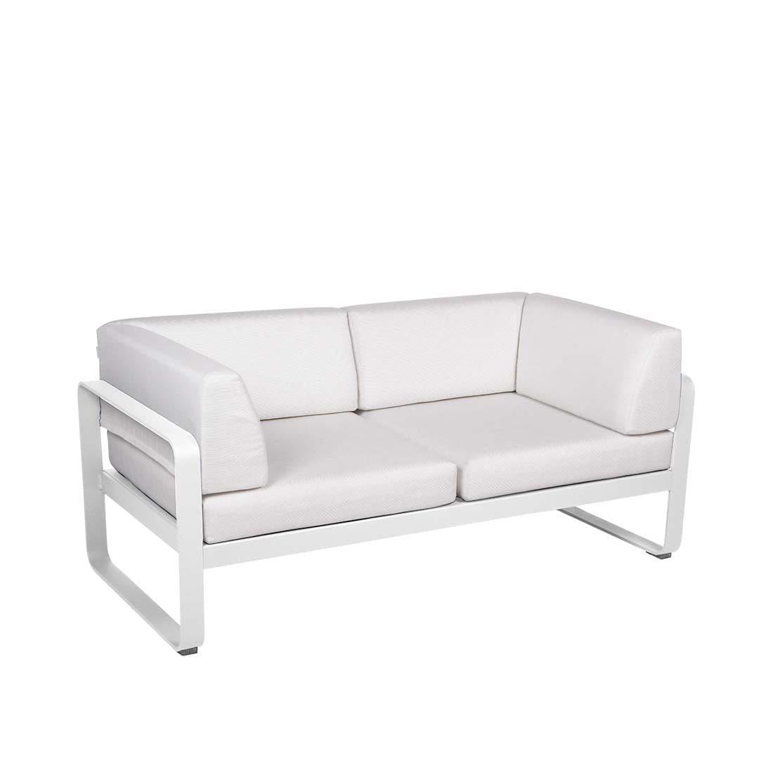 Gartensofa BELLEVIE - 2-Sitzer mit Seitenkissen - Original Homestories