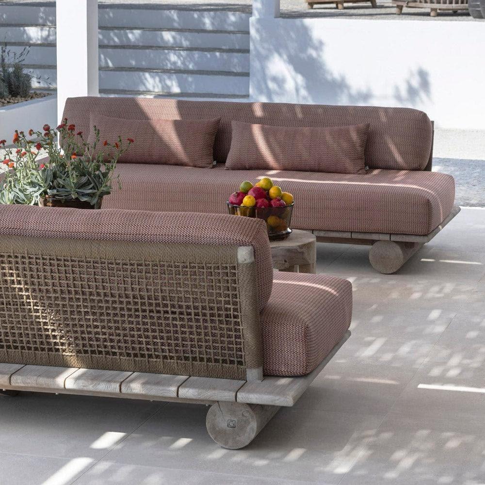 Gartensofa EDGE _ Gommaire _SKU G508-PE-AW-KBASIC-COL182