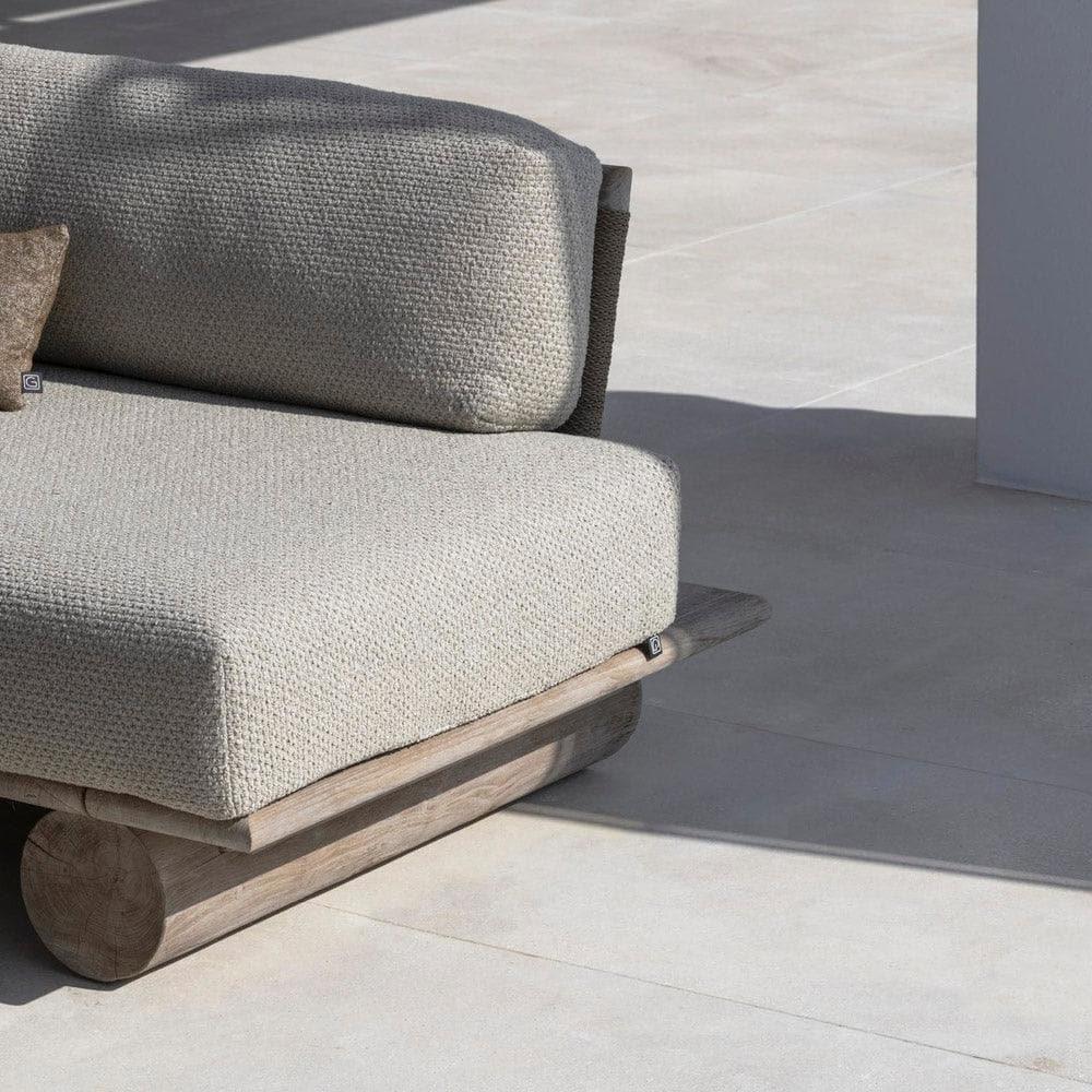 Gartensofa EDGE _ Gommaire _SKU G508-PE-AW-KBASIC-COL182