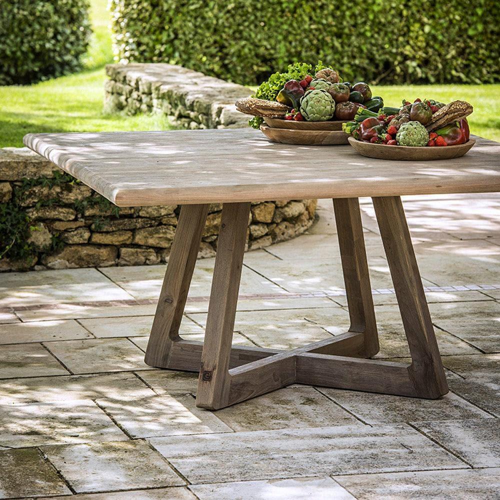 Gartentisch DENNIS _ Gommaire _SKU G343-NAT