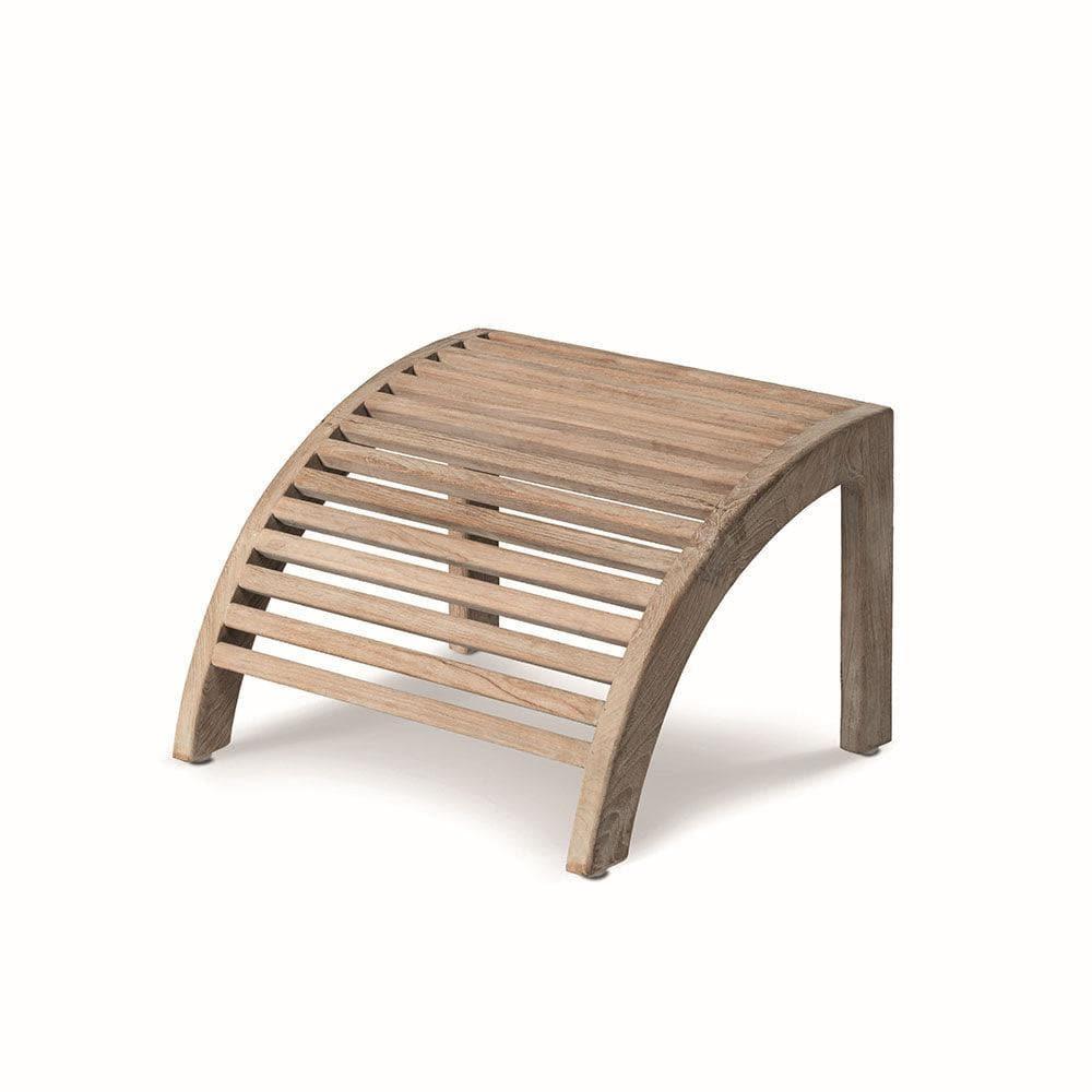 Hocker ORSO Easy _ Gommaire _SKU G547E-FOOT-NAT