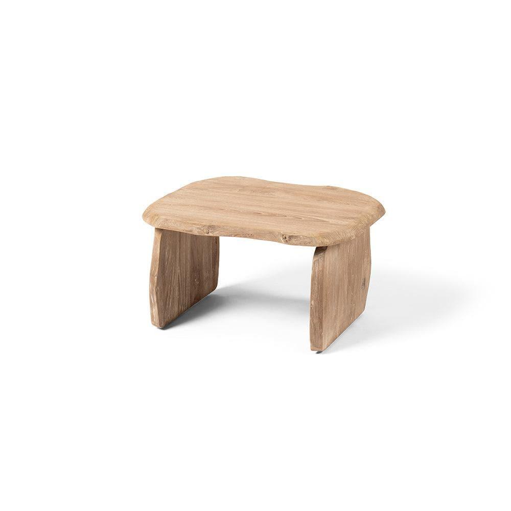 Beistelltisch PEBBLE - 65 cm _ Gommaire _SKU G663L-NAT
