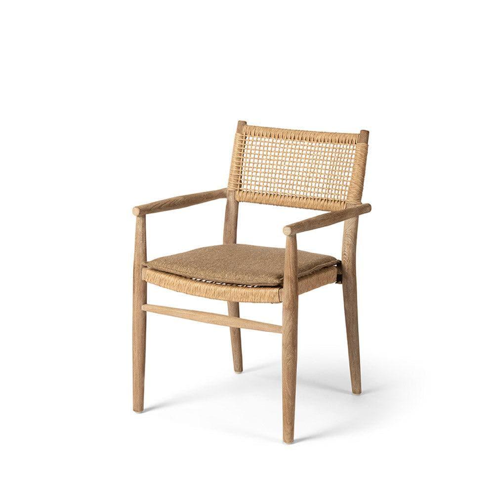 Gartenstuhl MIEKE _ Gommaire _SKU G657-PE-NAT
