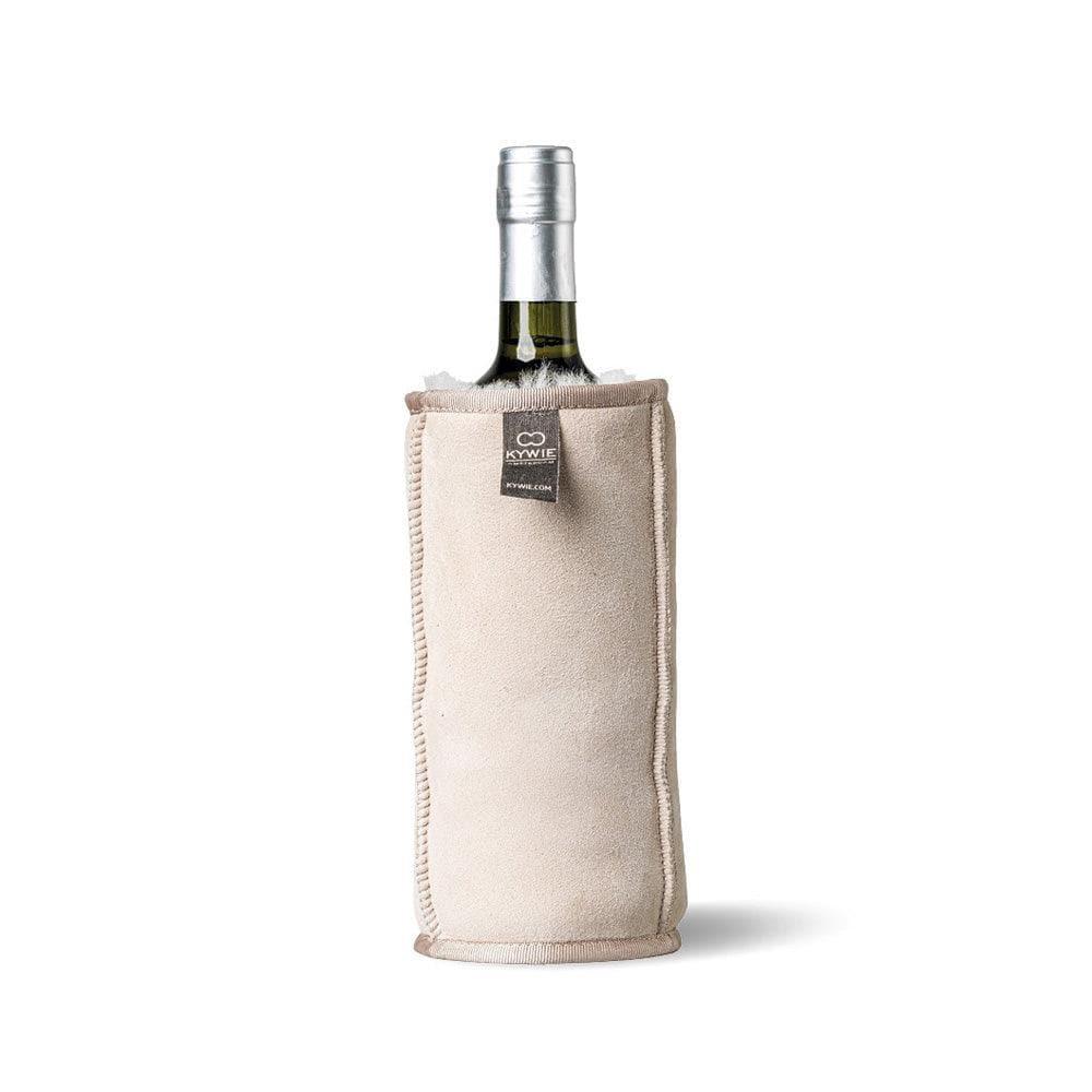Kywie WINE COOLER - Beige Suede - Original Homestories