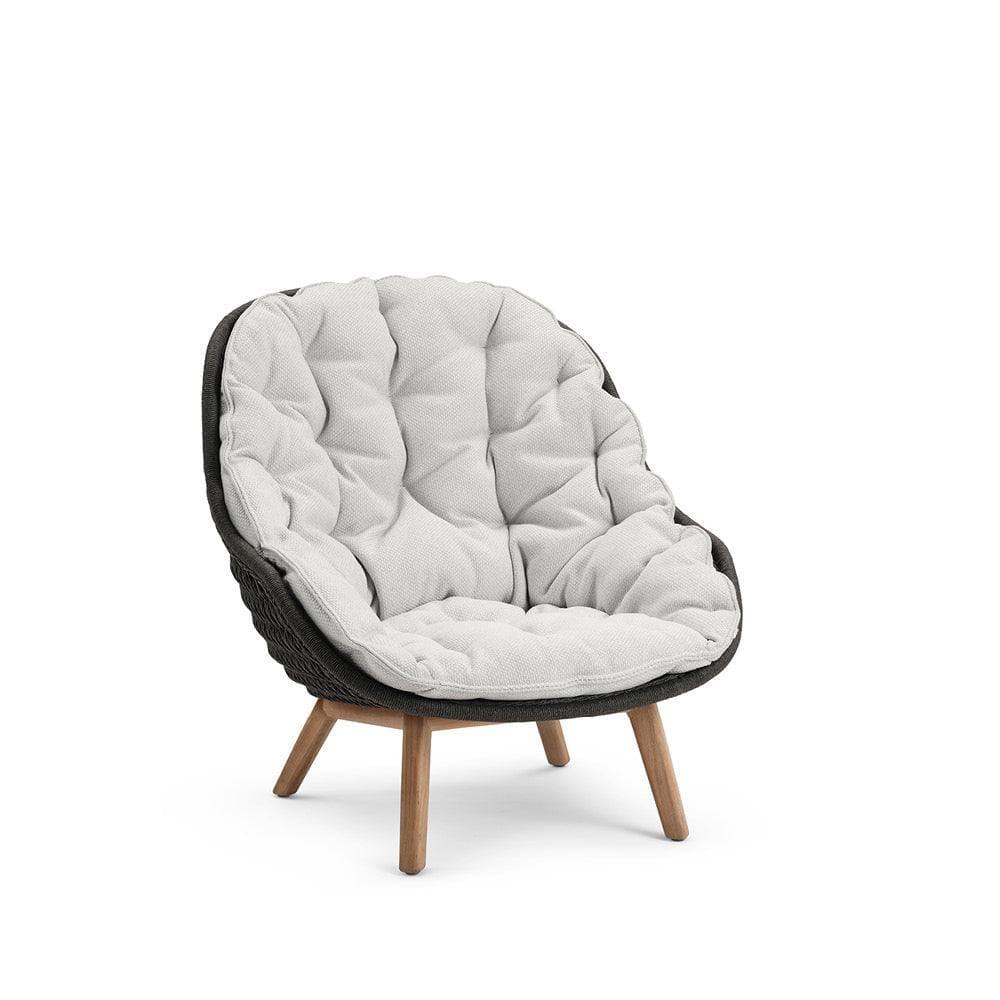 Hochlehner Sessel SANDUA Natural | Manutti | Homestorys
