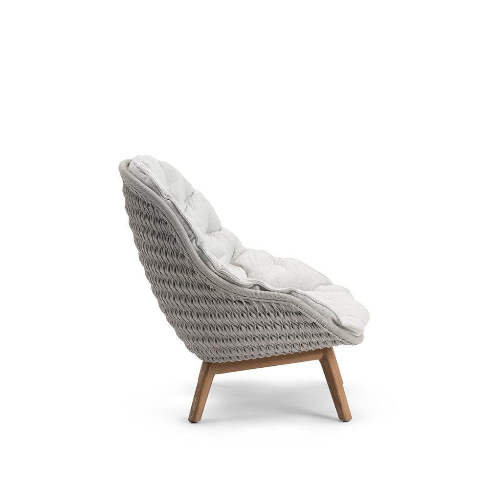 Hochlehner Sessel SANDUA Natural | Manutti | Homestorys
