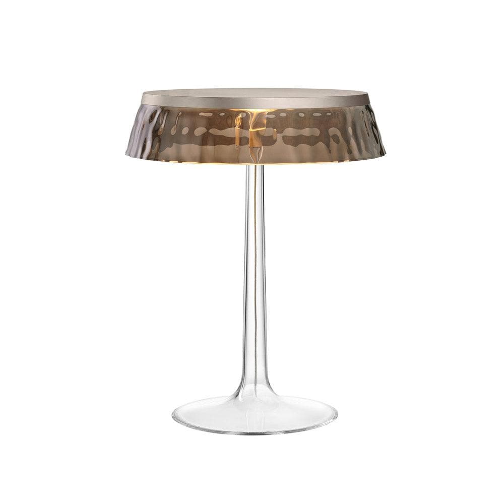 Flos BON JOUR Tischlampe - Matt Chrome _ Flos _SKU F1032046-FU