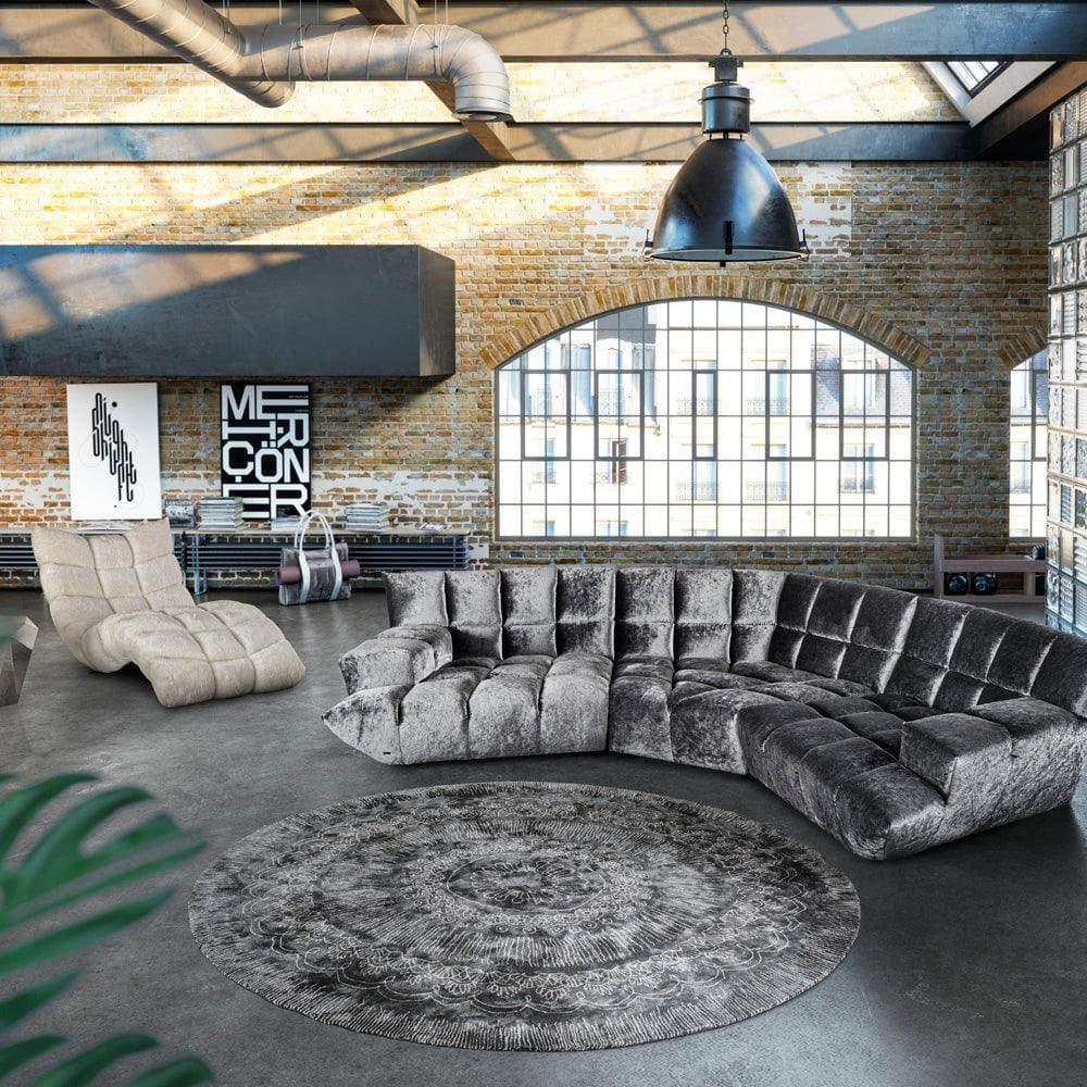 CLOUD 7 H154 lounger - Polar bear by Bretz | Homestorys
