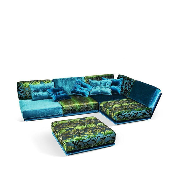 NAPALI SET 1 sofa - turquoise by Bretz | Homestorys