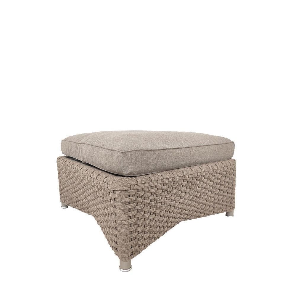 Hocker DIAMOND mit Kissen - Original Homestories