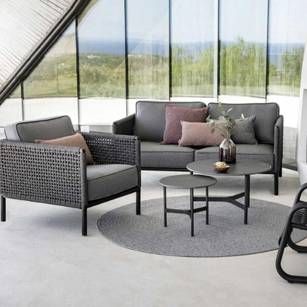 Gartensofa ENCORE - 2-Sitzer - Original Homestories