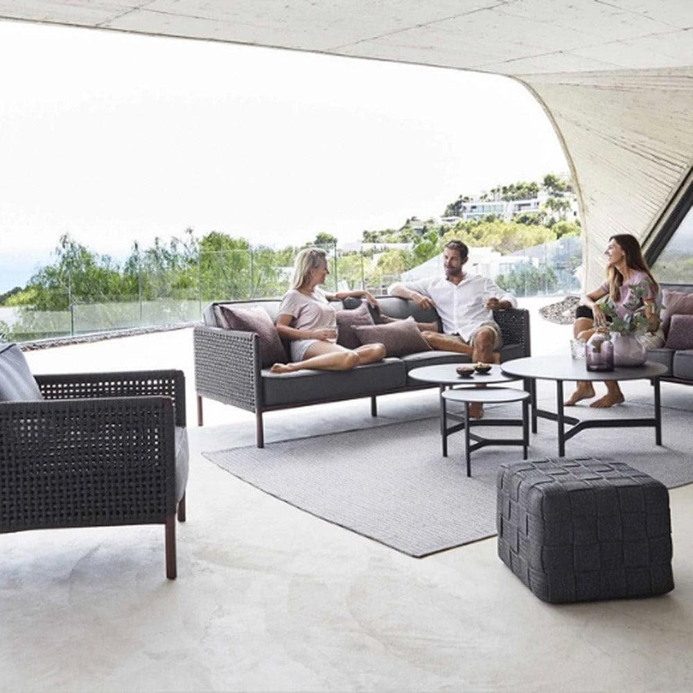 Gartensofa ENCORE - 3-Sitzer - Original Homestories