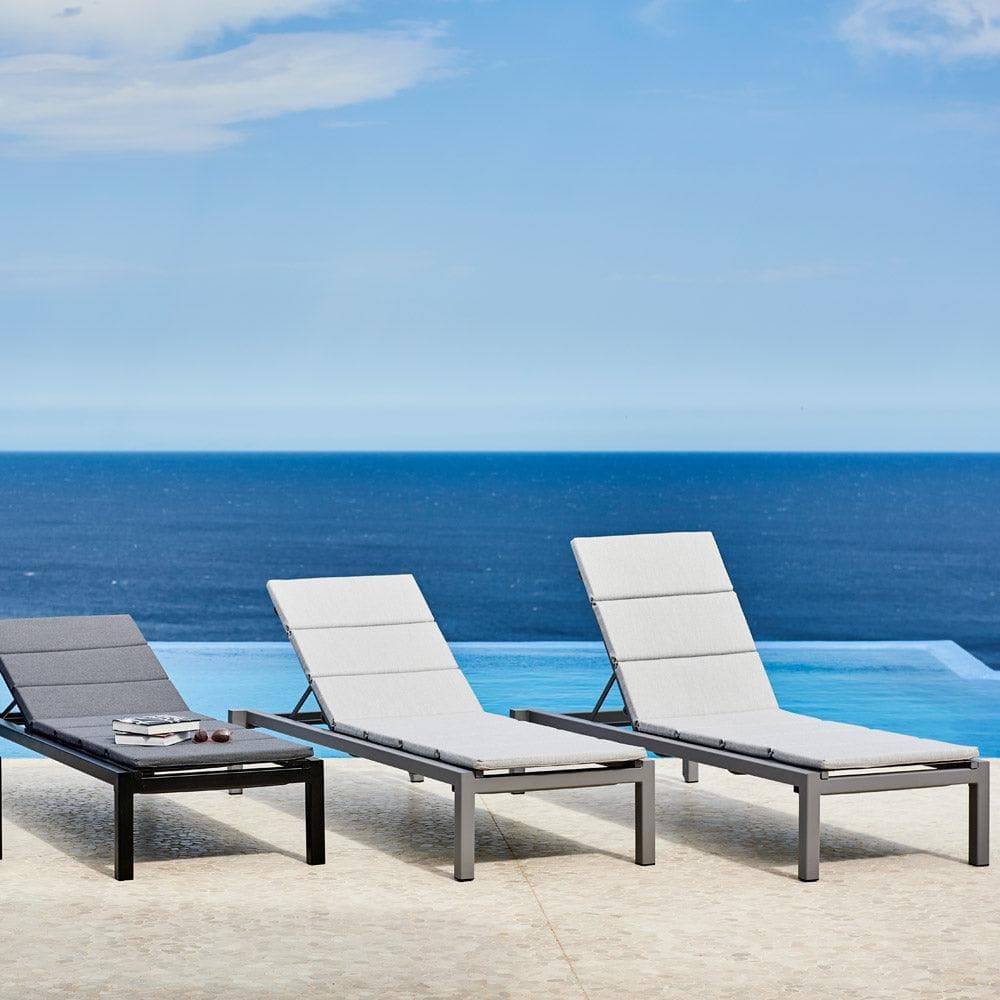 Cane sun lounger sale