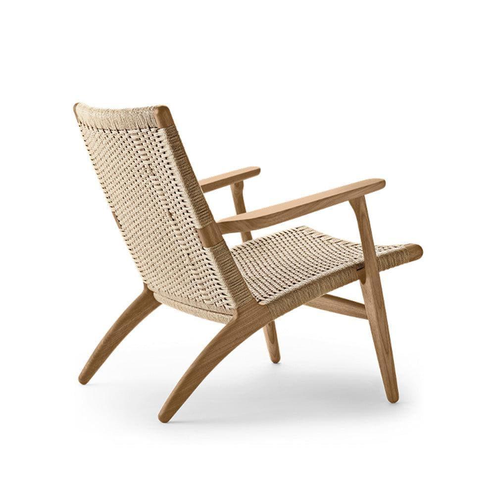 Sessel CH25 - Eiche - Original Homestories