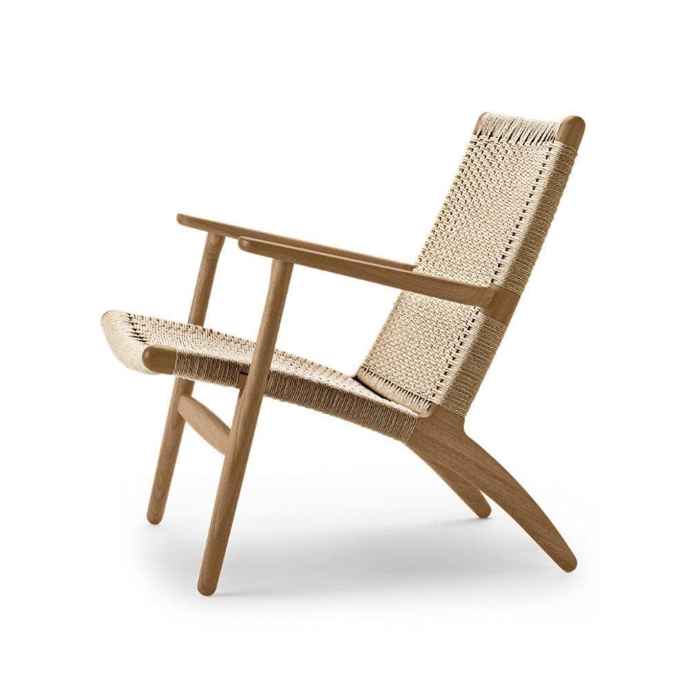 Sessel CH25 - Eiche - Original Homestories