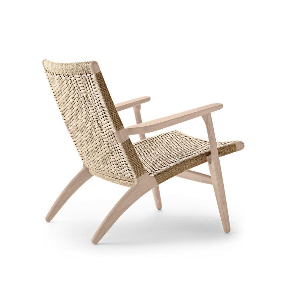 Sessel CH25 - Eiche - Original Homestories