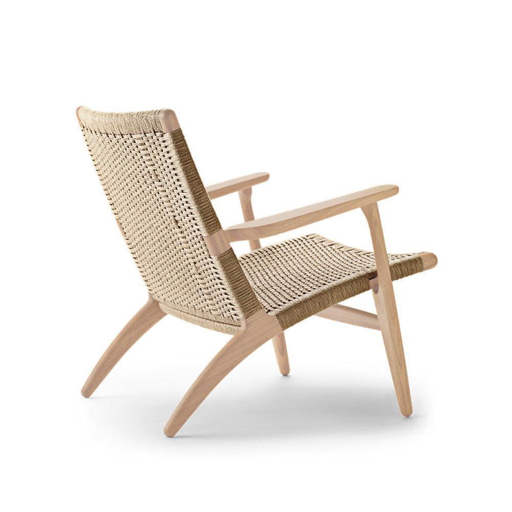 Sessel CH25 - Eiche - Original Homestories