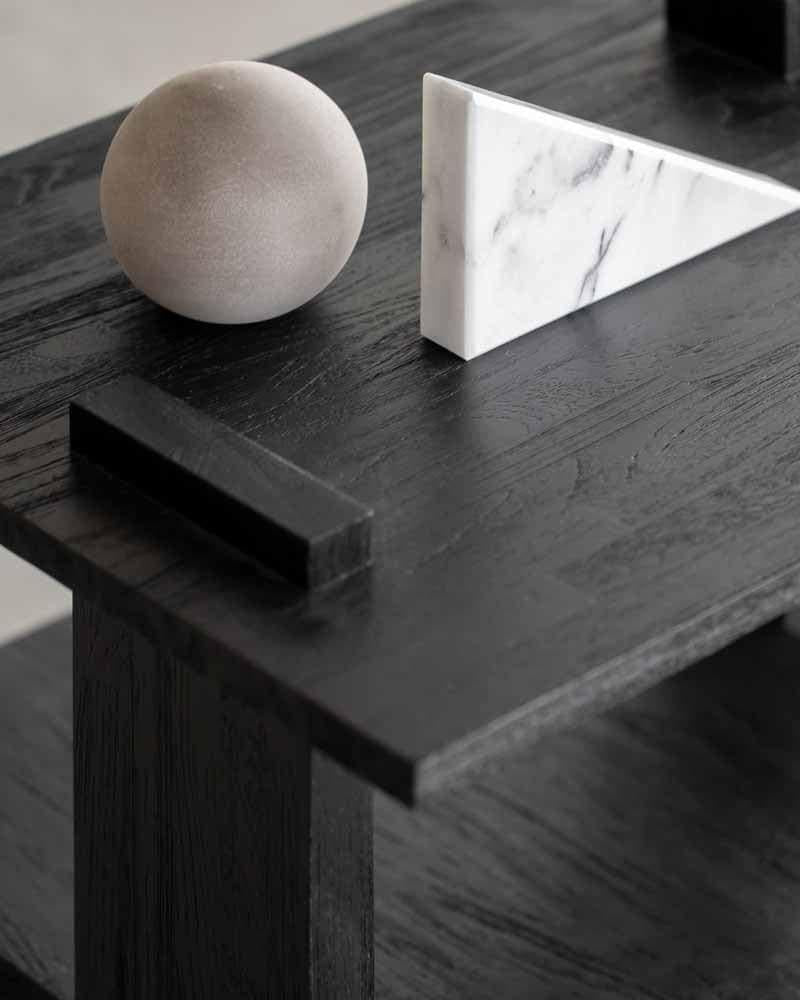 Beistelltisch ABSTRACT | Ethnicraft | Homestorys