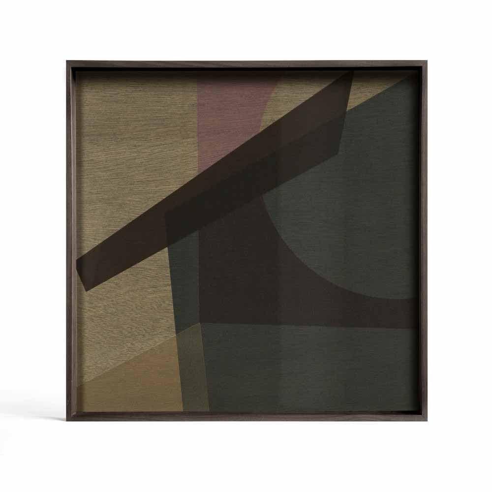 Glasstablett ANGLE Slate | Ethnicraft | Homestorys