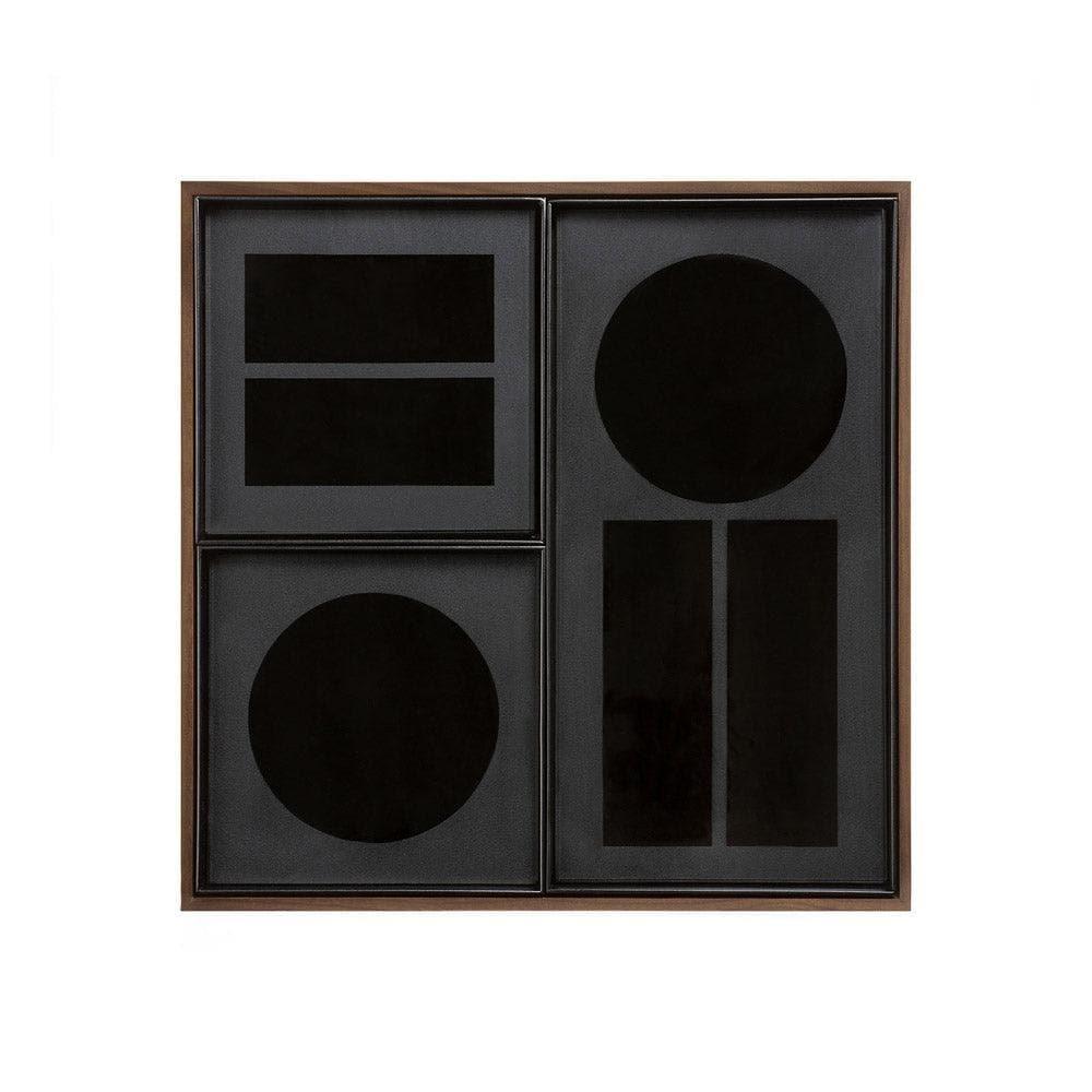 Schreibtisch-Organizer CHARCOAL | Ethnicraft | Homestorys