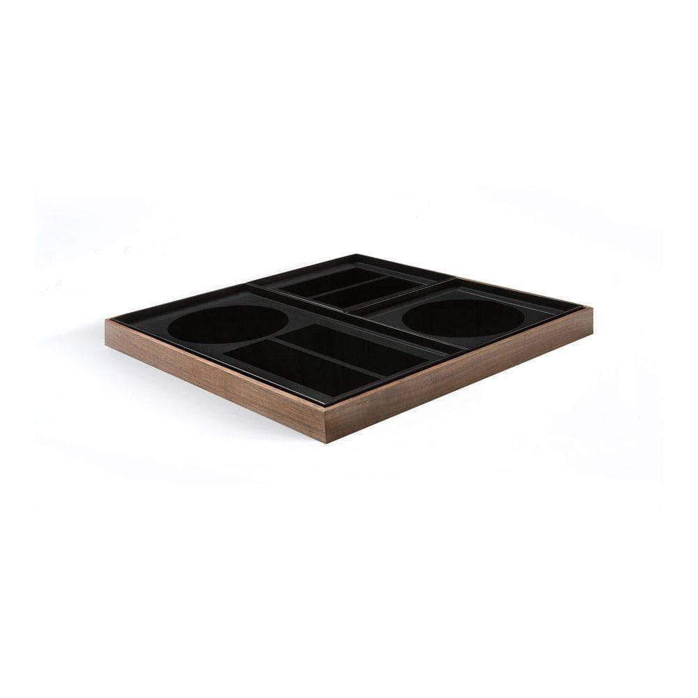 Schreibtisch-Organizer CHARCOAL | Ethnicraft | Homestorys