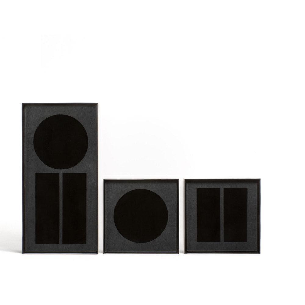 Schreibtisch-Organizer CHARCOAL | Ethnicraft | Homestorys