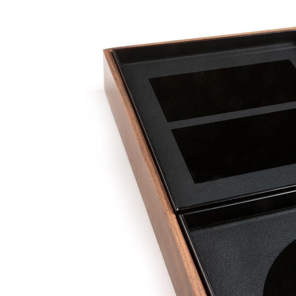 Schreibtisch-Organizer CHARCOAL | Ethnicraft | Homestorys