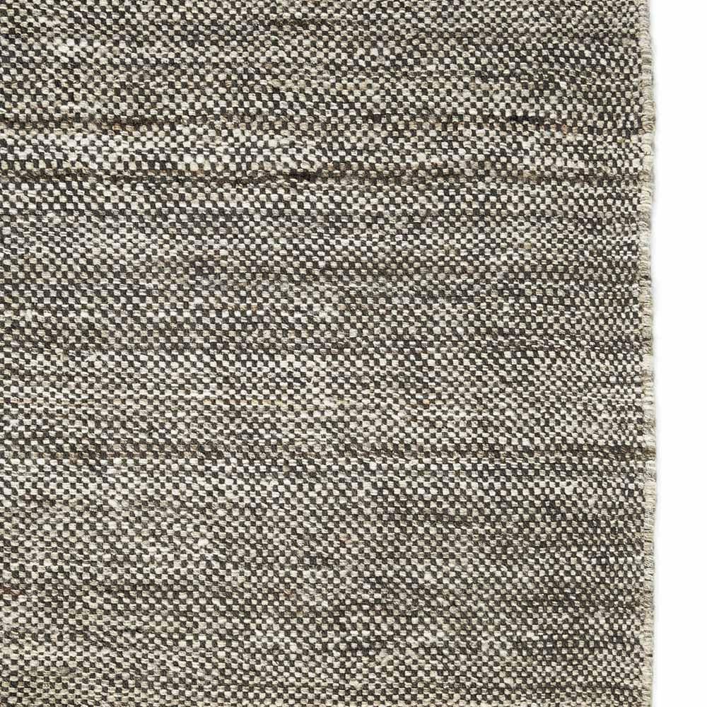 Teppich CHECKED Kilim Natural | Ethnicraft | Homestorys