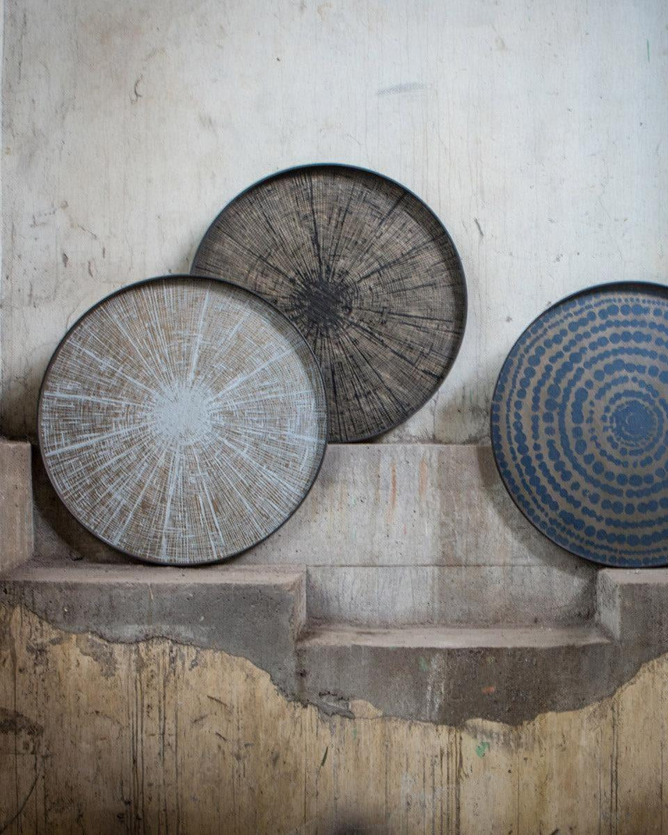 Holztablett CLASSICS WHITE SLICE | Ethnicraft | Homestorys