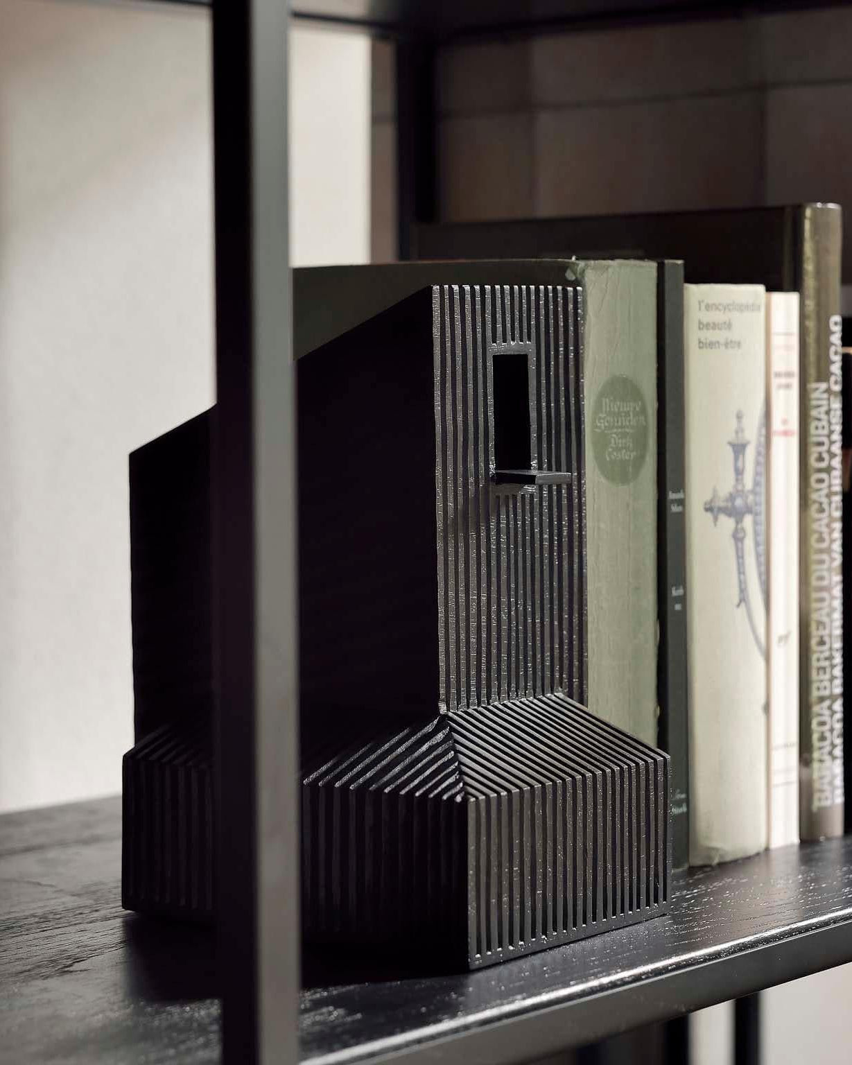 Dekoration HOUSES Black Modern Farm | Ethnicraft | Homestorys