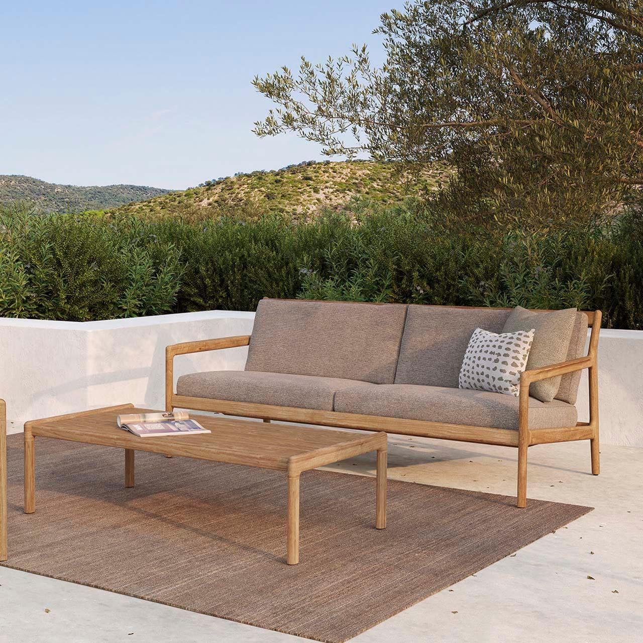 Couchtisch JACK OUTDOOR | Ethnicraft | Homestorys