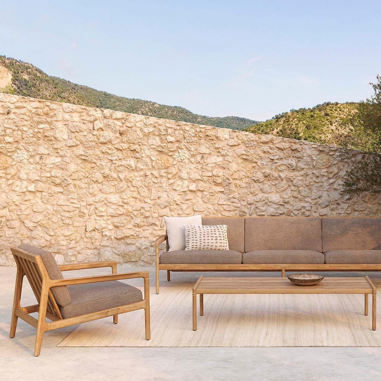 Couchtisch JACK OUTDOOR | Ethnicraft | Homestorys