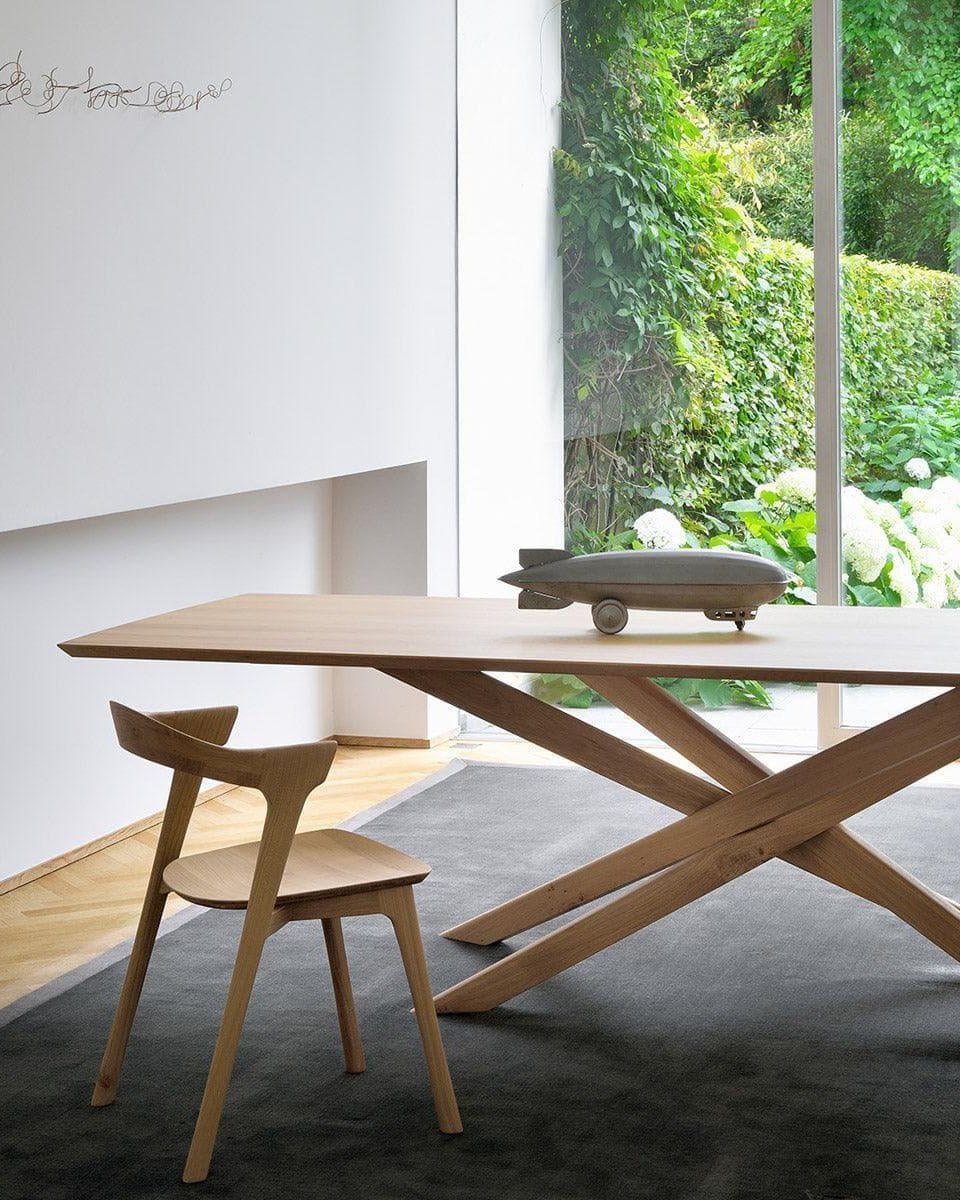 Esstisch MIKADO Rechteckig | Ethnicraft | Homestorys