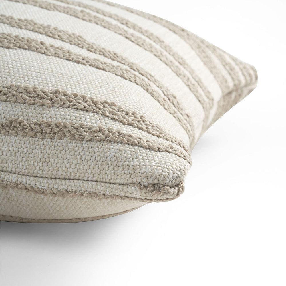 Kissen MYSTIC INK White Stripes - 60x40 | Ethnicraft | Homestorys