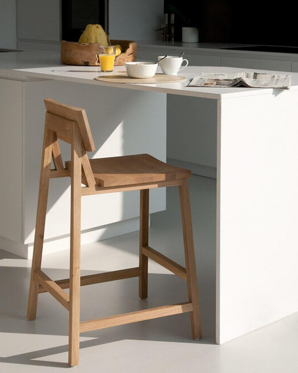 Barstuhl N3 | Ethnicraft | Homestorys