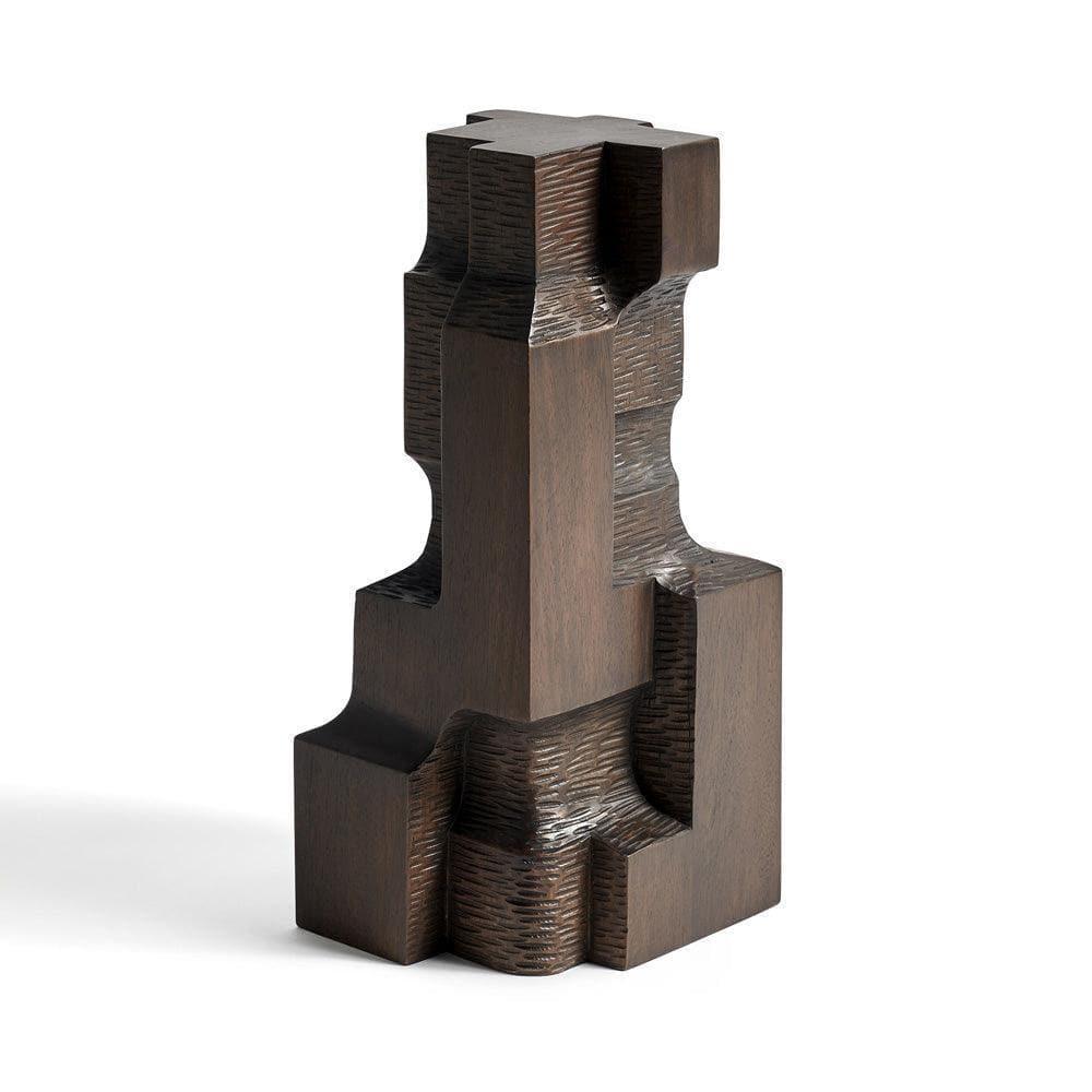 Skulptur OBJECTS Block Organic | Ethnicraft | Homestorys