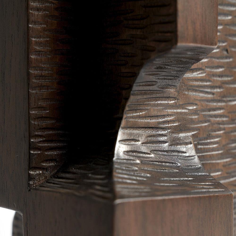 Skulptur OBJECTS Block Organic | Ethnicraft | Homestorys