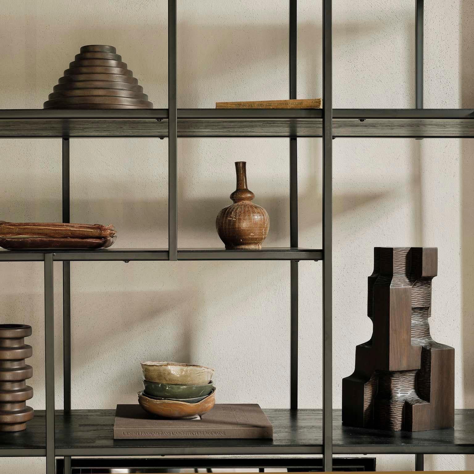 Skulptur OBJECTS Block Organic | Ethnicraft | Homestorys