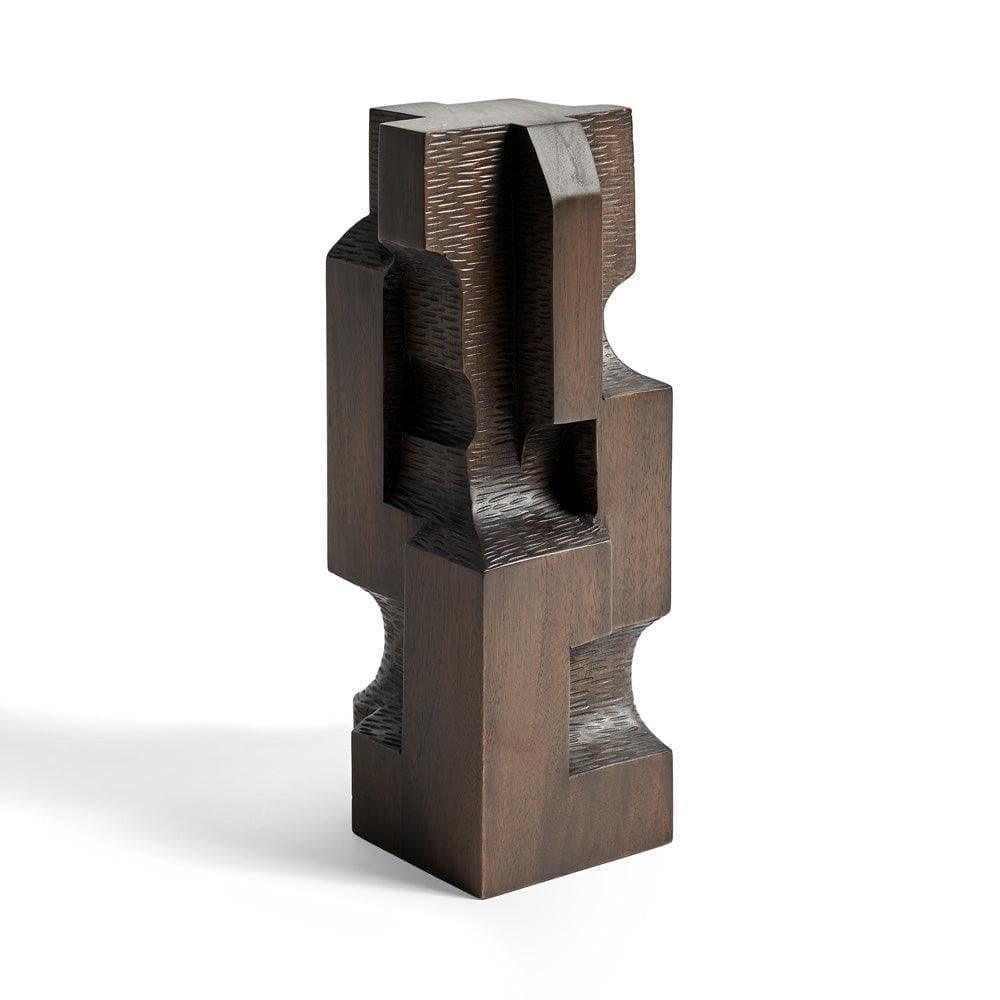Skulptur OBJECTS Block Organic | Ethnicraft | Homestorys