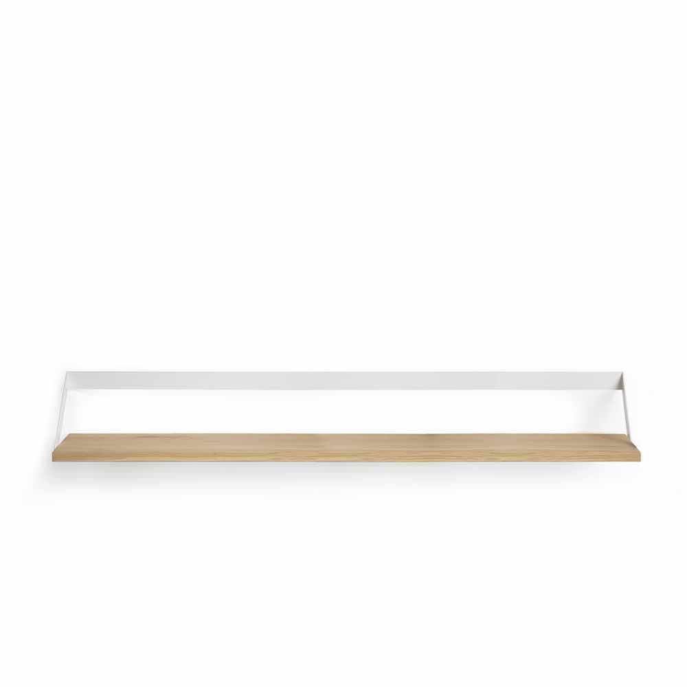 Regalbrett SHELVES RIBBON Eiche - 140 cm - Original Homestories