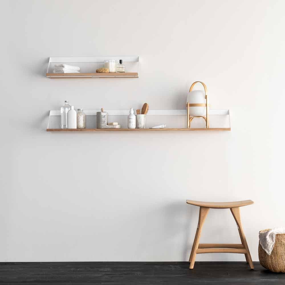 Regalbrett SHELVES RIBBON Eiche - 140 | Ethnicraft | Homestorys