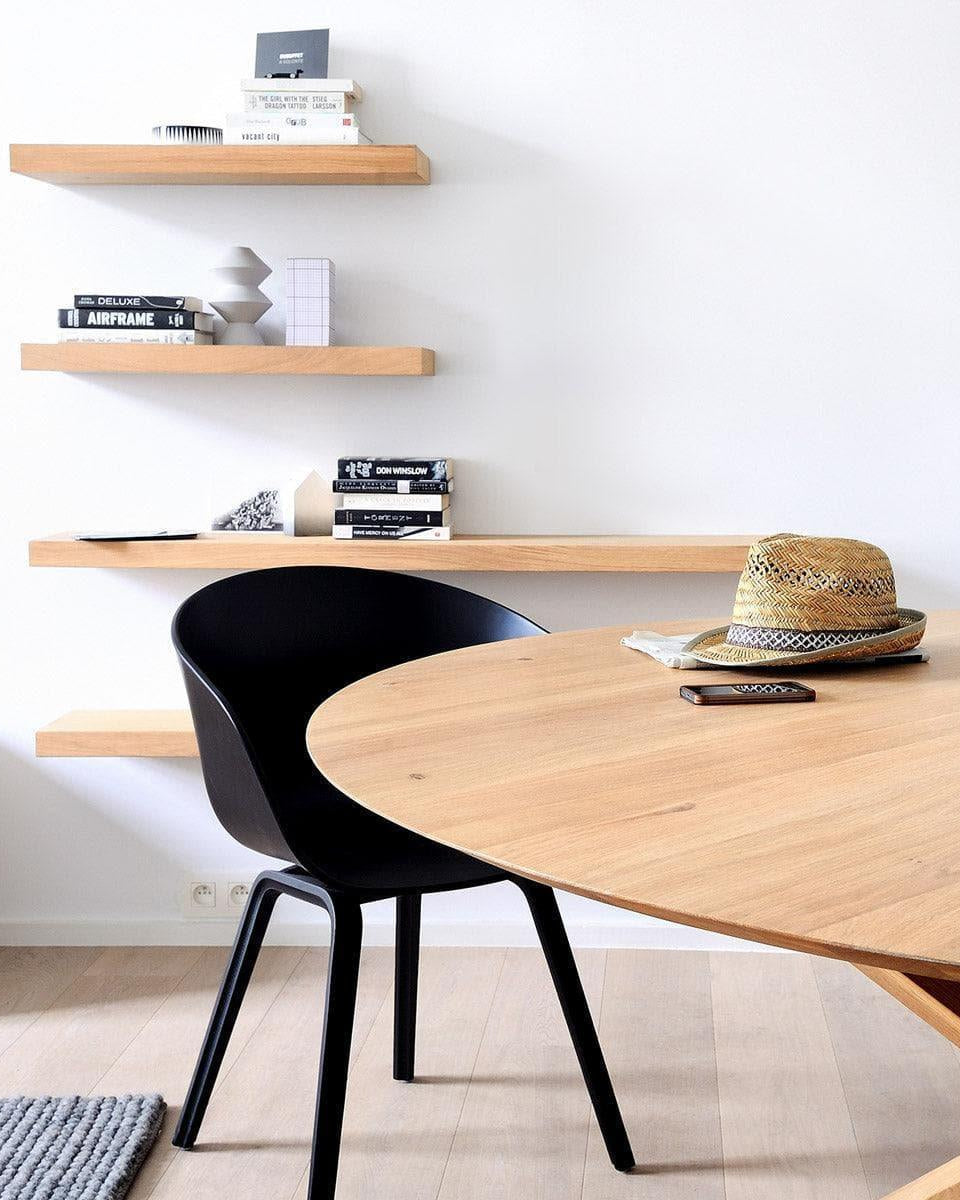 Regalbrett WALL SHELF Eiche | Ethnicraft | Homestorys