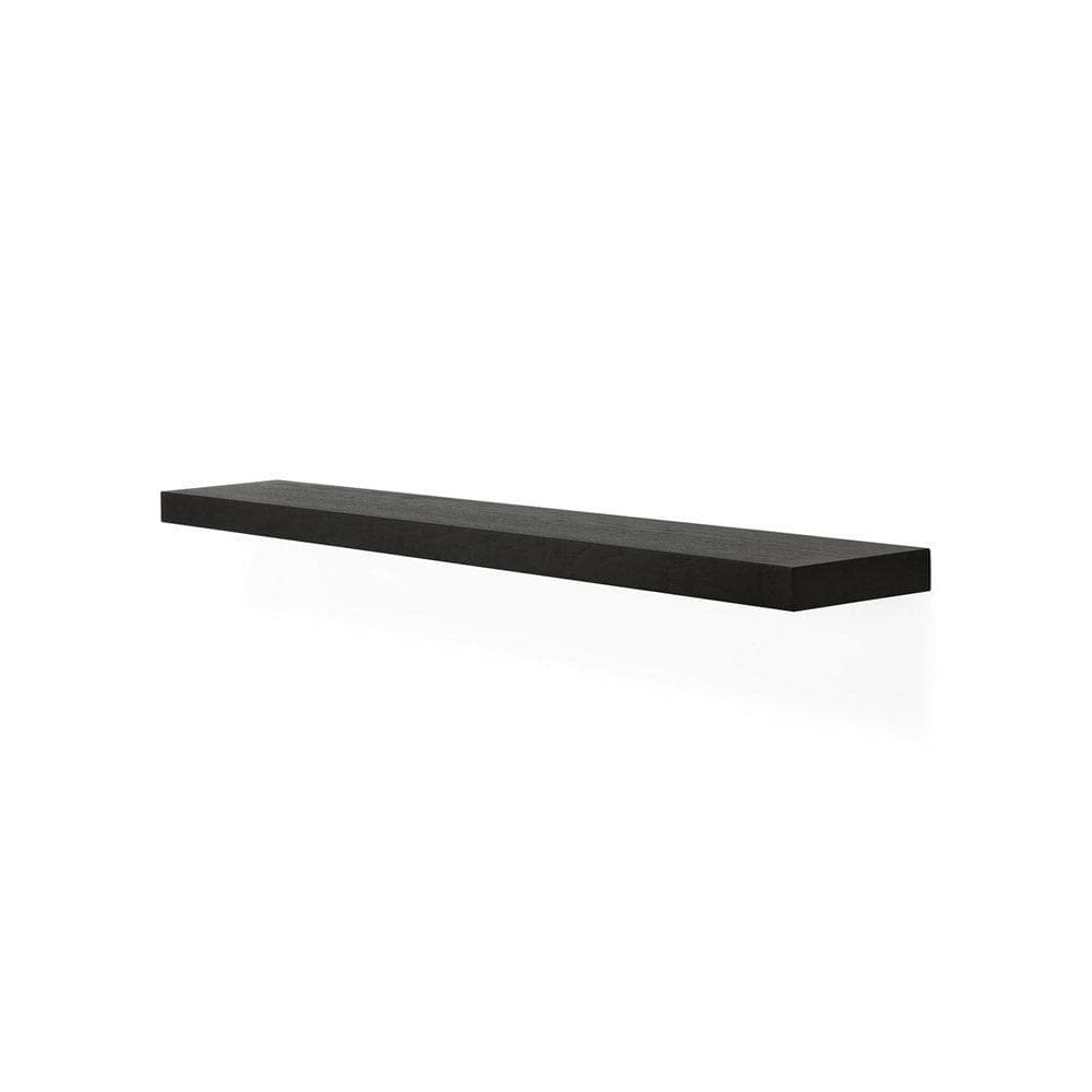 Regalbrett WALL SHELF schwarze Eiche - Original Homestories