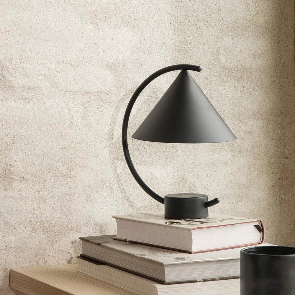 Ferm Living MERIDIAN tragbare Lampe - Original Homestories