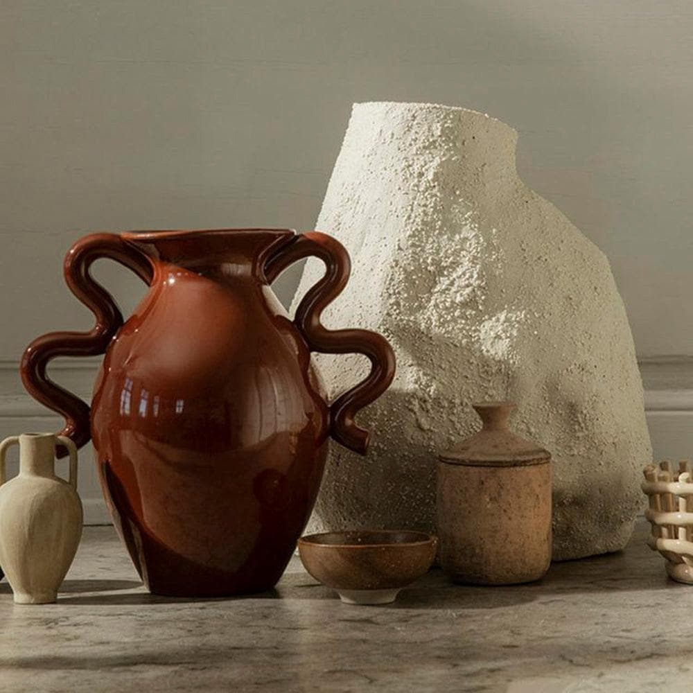 Ferm Living VERSO Vase - Original Homestories