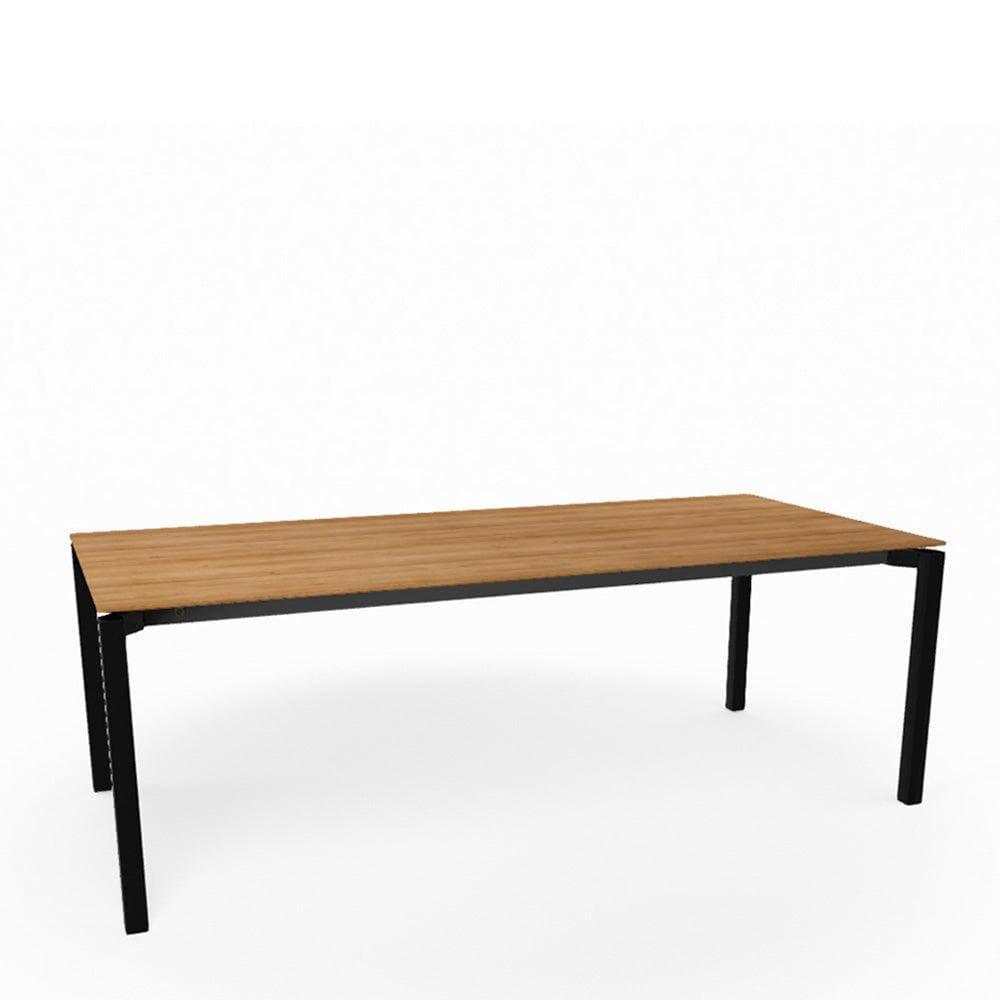 Mobitec FLOAT T0100 dining table - oak | Original home stories
